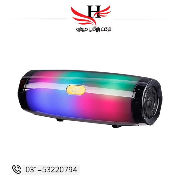 اسپیکر بلوتوث ایکس پی XP-B613G اسپیکر بلوتوث ایکس پی XP-B613G | اسپیکر بلوتوث XP اصل با صدای شفاف | مناسب خرید عمده و همکاری از نمایندگی رسمی هیوارو در شهرضا، استان اصفهان و استان تهران